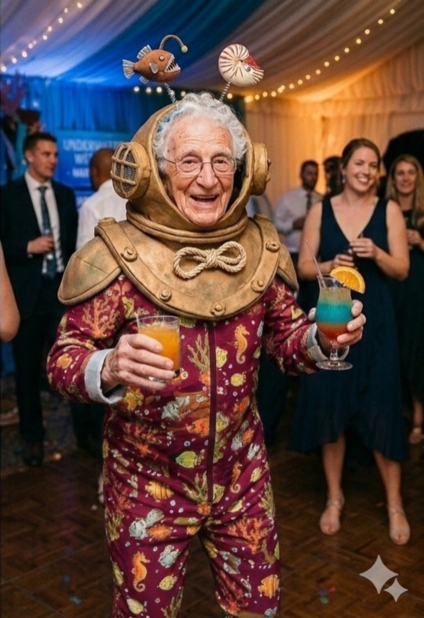 Dress code inspiration 1